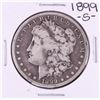 Image 1 : 1899-S $1 Morgan Silver Dollar Coin