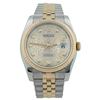 Image 1 : Rolex Unisex Datejust 18KT Rose Gold and Steel Watch