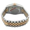 Image 4 : Rolex Unisex Datejust 18KT Rose Gold and Steel Watch
