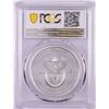Image 2 : 2016 Proof South Africa 2 Rand Cheetah Silver Coin PCGS PR70DCAM