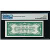 Image 2 : 1928 $1 Silver Certificate PMG 65EPQ