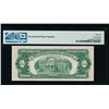 Image 2 : 1953A $2 Legal Tender Note PMG 66EPQ