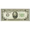 Image 1 : 1934B $20 STAR Chicago FRN