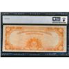 Image 2 : 1922 $10 Gold Certificate PCGS 30