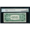 Image 2 : 1935E $1 STAR Silver Certifiacte PMG 65EPQ