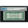 Image 2 : 1928B $1 Silver Certificate PMG 65EPQ