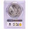 Image 2 : 1882-S $1 Morgan Silver Dollar Coin PCGS MS64 Nice Toning