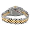 Image 4 : Rolex Unisex Datejust 18KT Yellow Gold and Steel Watch