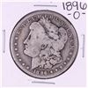 Image 1 : 1896-O $1 Morgan Silver Dollar Coin