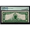Image 2 : 1902 $10 Princeton NJ National PMG 30
