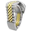 Image 3 : Rolex Ladies Datejust 18KT Yellow Gold and Steel Diamond Watch