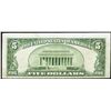 Image 2 : 1934C $5 New York Federal Reserve Note