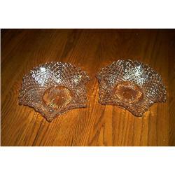 Two Westmoreland Hobnail Dishes #2068183