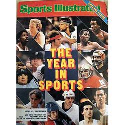 Sports Illustrated Year in Sports 1981 #2068265