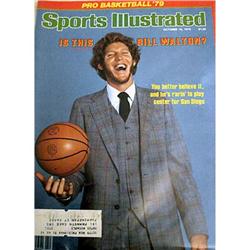 Vintage Sports Illustrated - Bill Walton #2068266