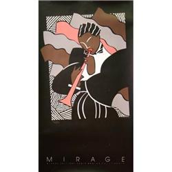 "Mirage" Poster by Martinez #2068292