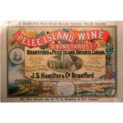 The Pelee Island Wine & Vinyards Co. Poster #2068297