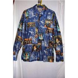 Vintage Disney Design Disco Shirt #2068338