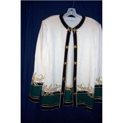 Vintage St. John's Evening Wear Jacket #2068345