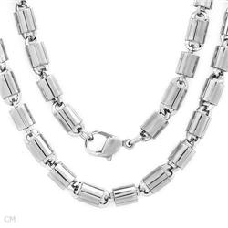 23  Stainless Steel Mens Necklace  #2068362