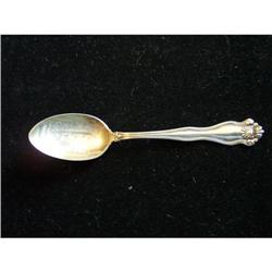 Sterling Souvenir Spoon-Richland #2068378