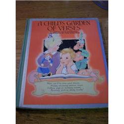 A Childs Garden Of Verse by Robert Louis #2068393