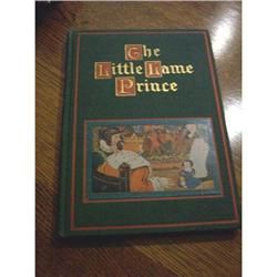 The Little Lame Prince #2068395