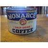 Image 1 : Monarch Drip Grind Coffee Tin #2068439