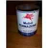 Image 1 : Mobil Antifreeze Tin-No Lid #2068454