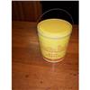 Image 1 : Lard Pail Tin-OLD FASHIONED-Waterloo,Iowa #2068483