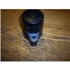 Image 1 : Black Plastic & Glass Ink Well #2068501