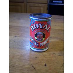 ROYAL BAKING POWDER TIN #2068534