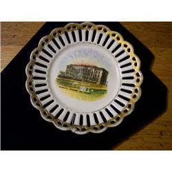 Des Moines,Iowa Souvenir Plate-Municiple Bldg. #2068539