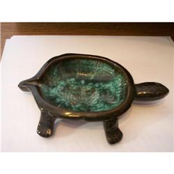 EVANGELINE Pottery Turtle-Canada #2068561