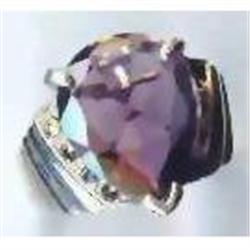 SALE Magnificent  Gigantic   Amethyst Sterling #2068583