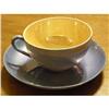 Image 1 : Blue and Gold MeitoTeacup and Saucer #2068610