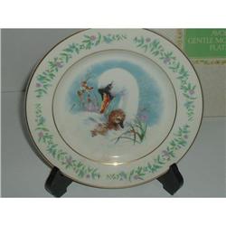 AVON Gentle Moments Collector Plate-MIB #2068613