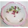 Image 1 : German Raspberry Decorated Bowl #2068631