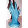 Image 1 : Shawnee Blue Miniature Size Hand Vase #2068679