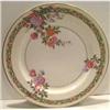 Image 1 : LimogesFloral Dinner Plate #2068703