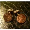 Image 1 : Extra Fine Victorian GF Cufflinks #2068726