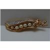 Image 1 : Butler& Wilson Peas in the Pod Brooch #2068739