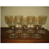 Image 1 : 7 Wines Handblown&Decorated #2068745