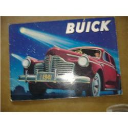 Brochure of 1941 Buicks #2068755