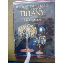 The Lost Treaures of Louis Comfort Tiffany #2068761