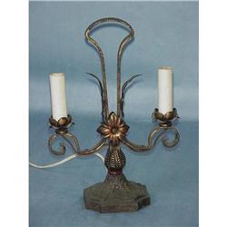 Iron Lamp SKU 5566 #2068790