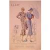 Image 1 : Fashion Plate from The PARIS CHIC  1937 #4 #2068827