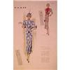 Image 1 : Fashion Plate from The PARIS CHIC  1937 #5 #2068828