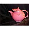 Image 1 : HALL TEAPOT 0694 CAMELLIA RED #2068843