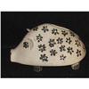 Image 1 : bennington  pottery co. stylized pottery piggy #2069095